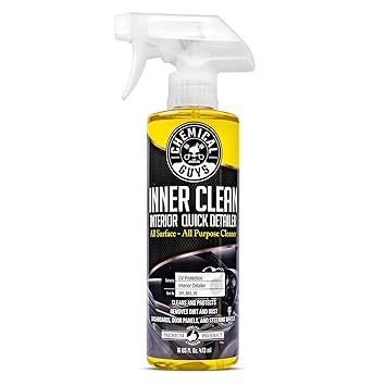 ChemicalGuys SPI66316 InnerClean Interior Quick Detailer and Protectant (473.2 ml)