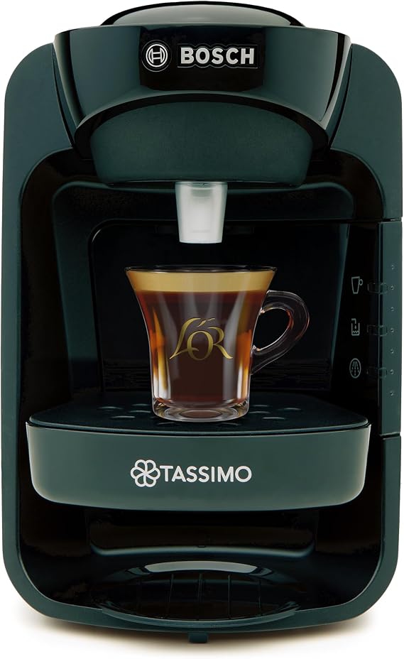 Tassimo by Bosch Suny 'Special Edition' Pod Coffee Machine, TAS3102GB