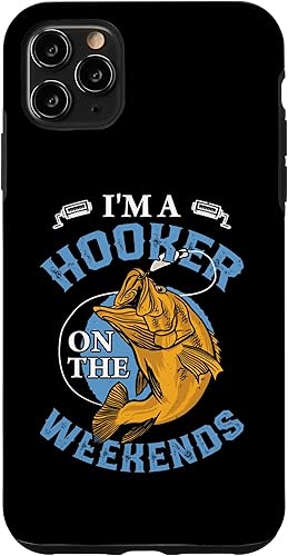 Miniatura 31 de iPhone 12 mini Funny Bass Fishing Fisherman Adult Men Case