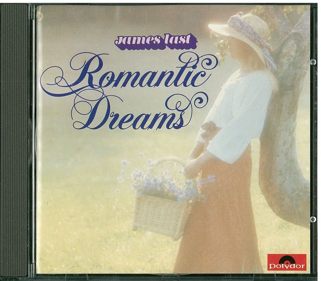 Romantic Dreams [Audio CD]