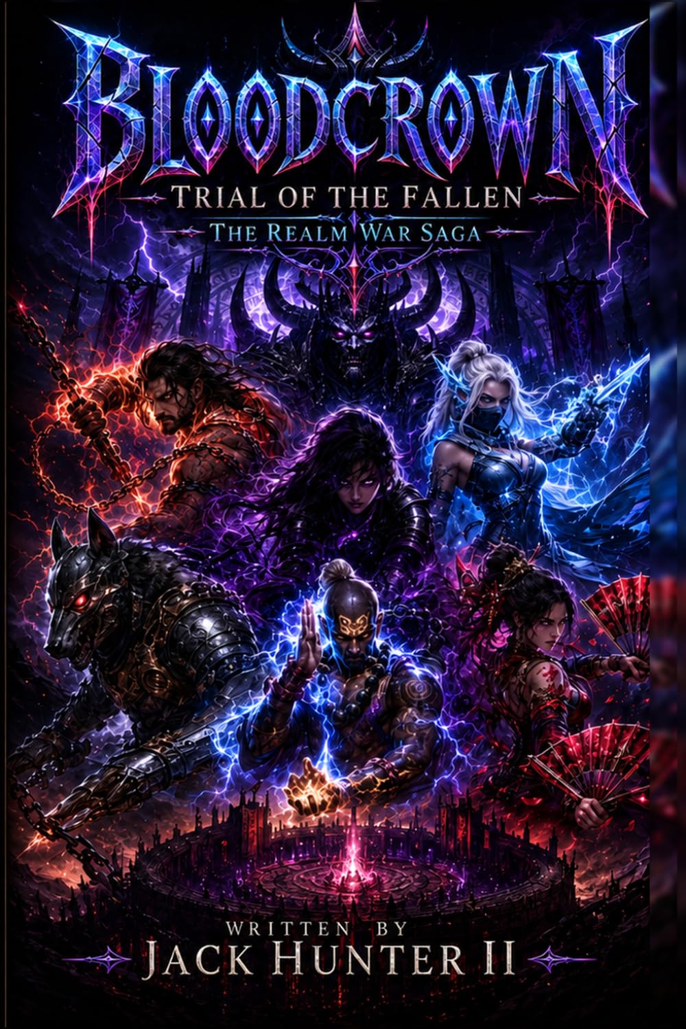 BLOODCROWN: Trial of the Fallen