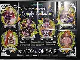 Amazon.co.jp: B2 ポスター ラクエンロジック ハロウィン