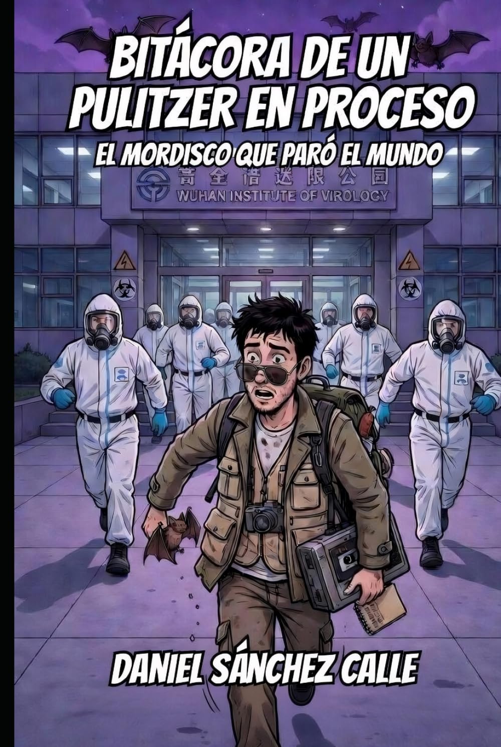BITÁCORA DE UN PULITZER EN PROCESO: EL MORDISCO QUE PARÓ EL MUNDO