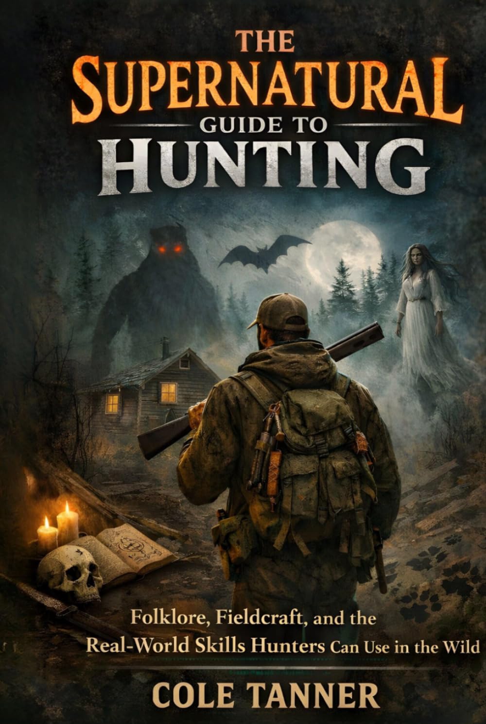 The Supernatural Guide to Hunting: Folklore, Fieldcraft, and the Real-World Skills Hunters Can Use in the Wild