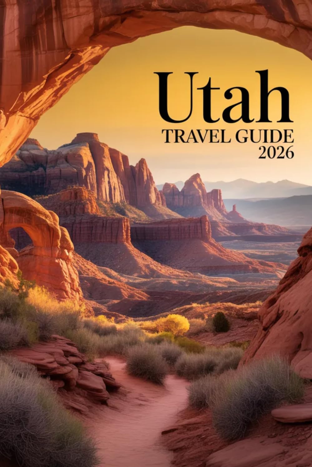 Utah travel guide 2026: Your companion to Zion Bryce Canyon Arches and Canyonlands