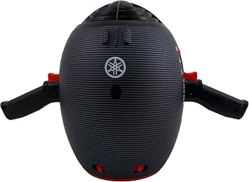 JetPod Pro Underwater Dive SeaScooter, Fast and Powerful Rotor, 3 Speed Control, Compact and Easy to Use