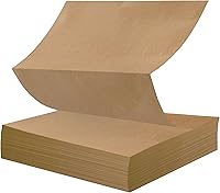 Vista 10 de Elementree Hojas de papel de embalaje marrón para mudanzas y envíos, 1500 unidades (1375 pies) - Tamaño de hoja de 14.5 x 11 pulgadas - Embalaje