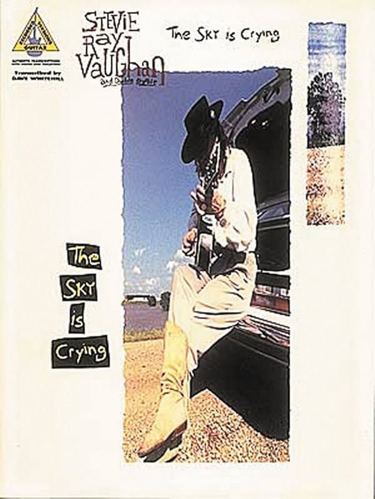 Amazon.com: Stevie Ray Vaughan and Double Trouble - The Sky