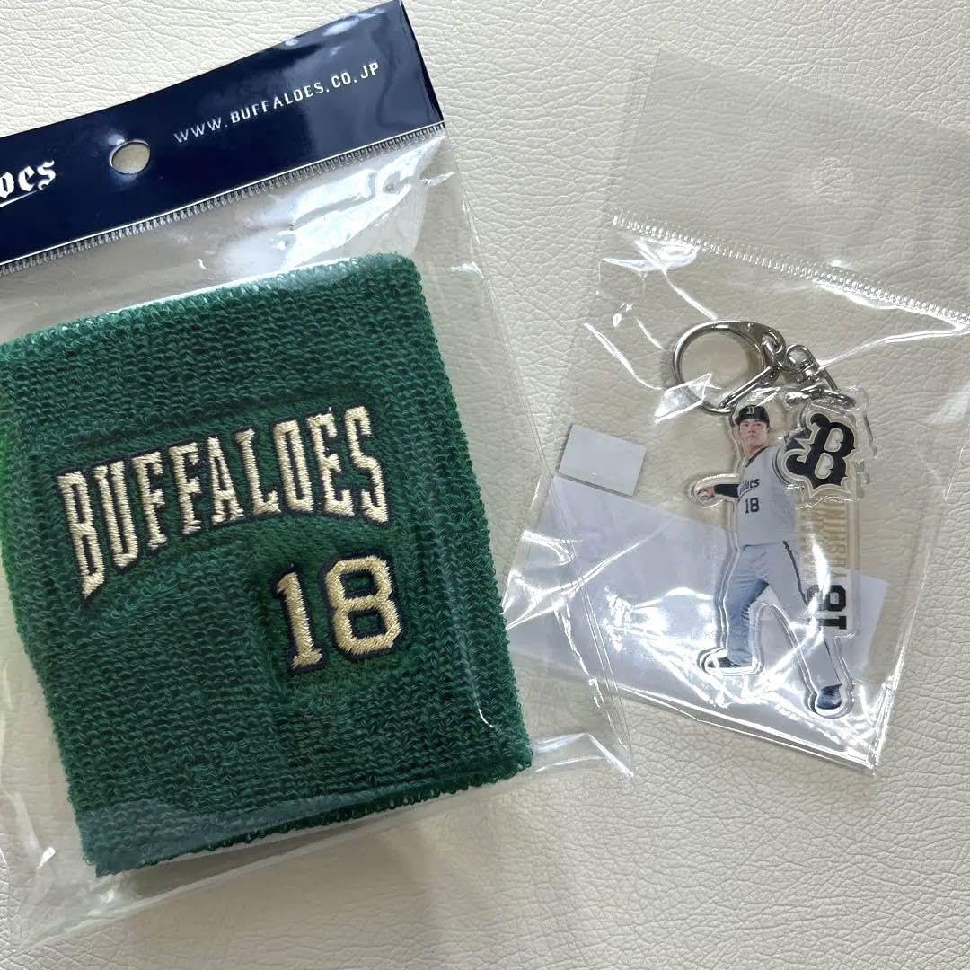 Buffaloes 山本由伸 グッズセット 2023