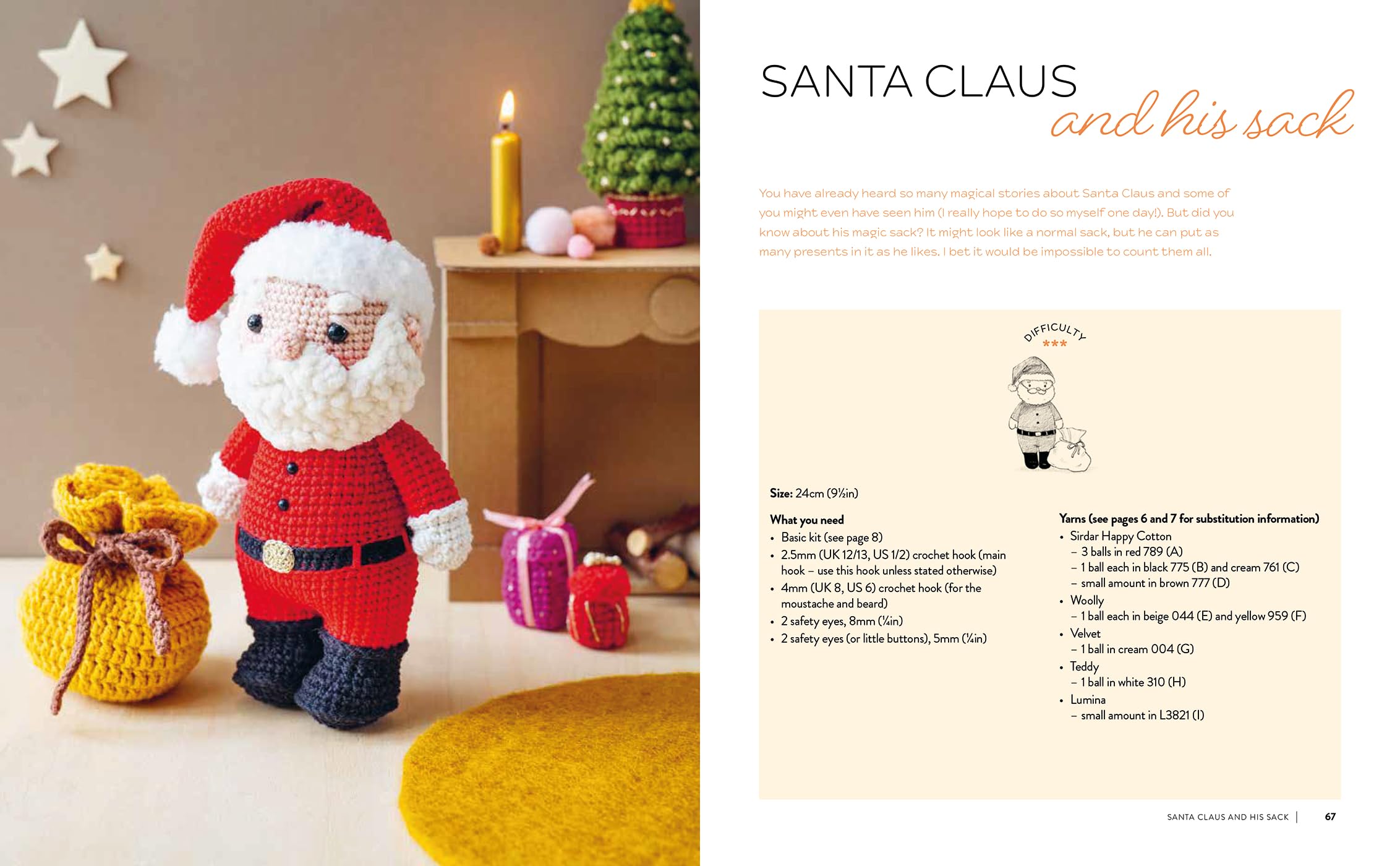 Adorable Amigurumi Christmas: 10 Sweet Crochet Projects to Make and Treasure