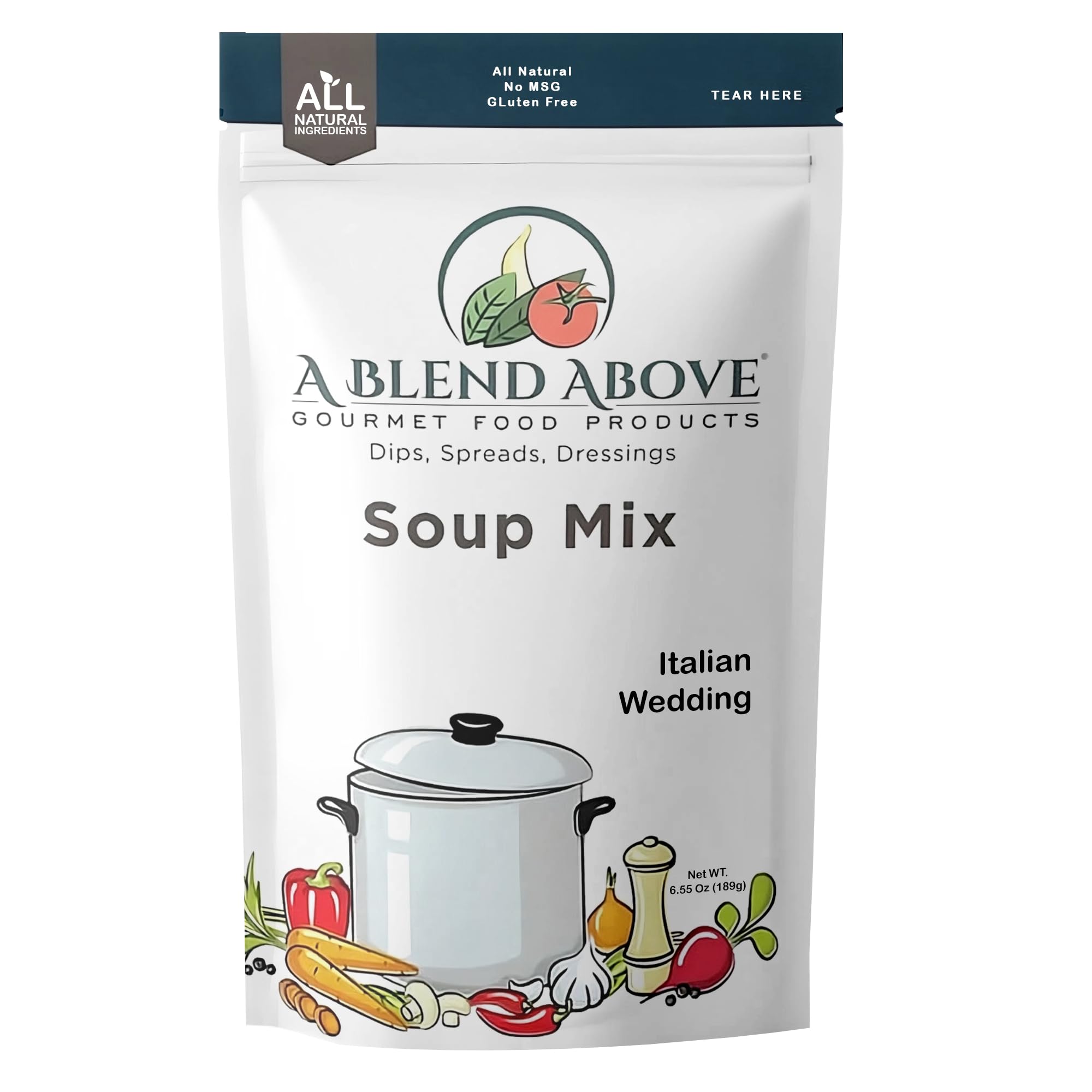 Italian Wedding Soup Mix