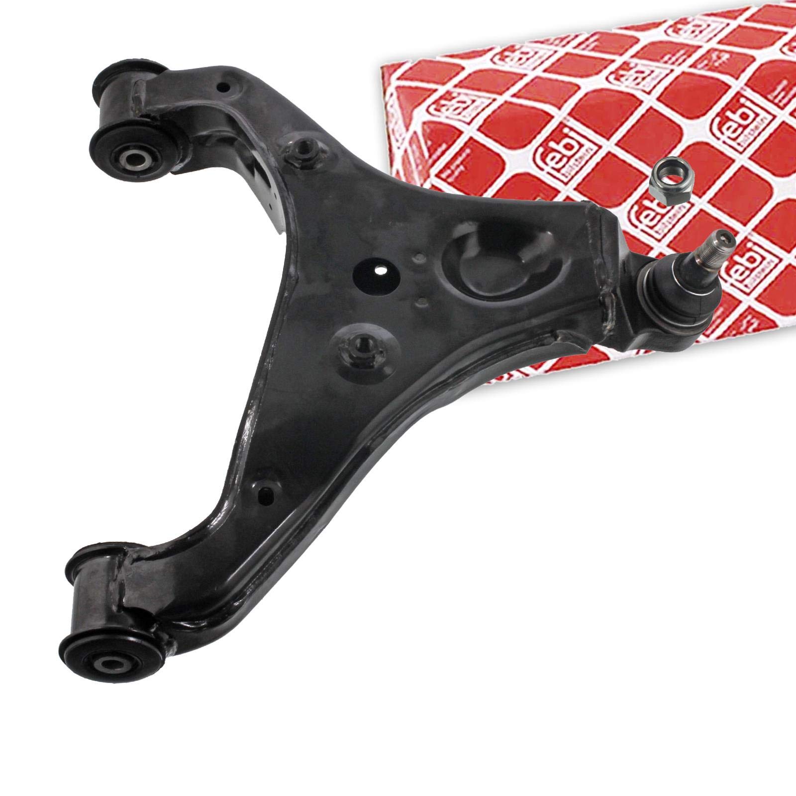 Wahacz Zawieszenia Koła FEBI BILSTEIN 37611 przód prawo