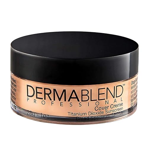 Dermablend profesional cover Creme1oz en varios tonos