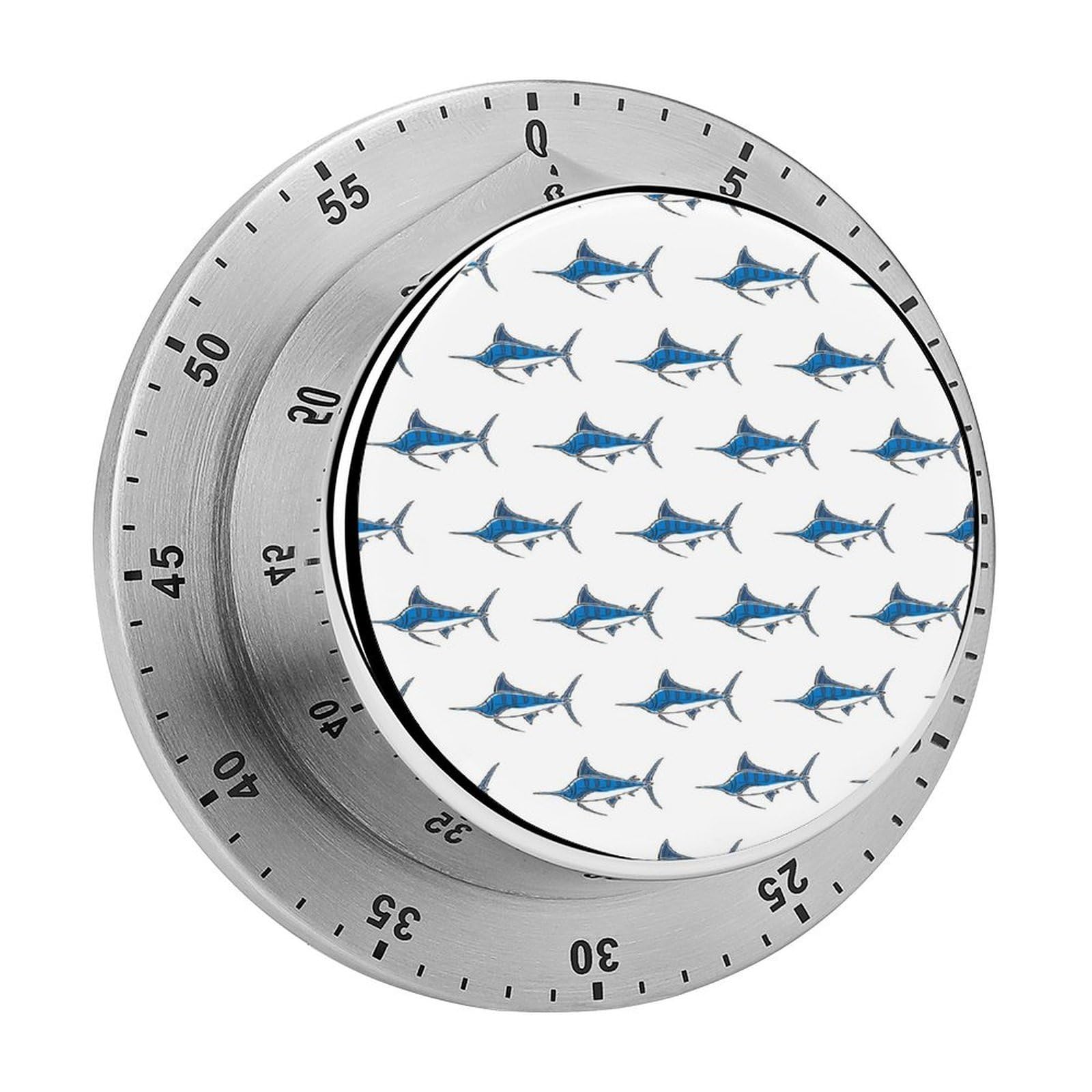 Marlin Sailfish Mechanical Rotary Timer, Used for Daily Timing