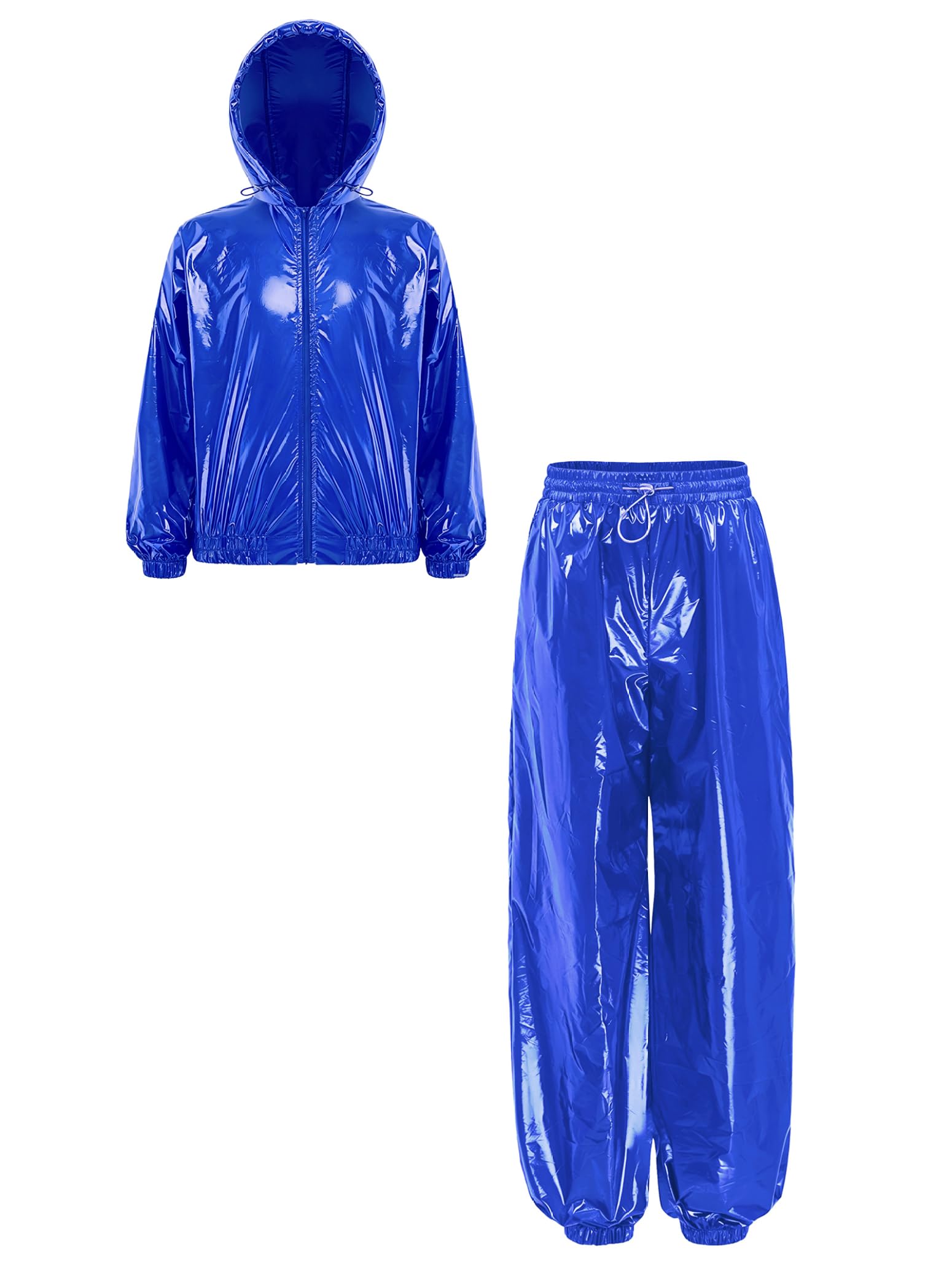 Bambina Set Di Abbigliamento Bambino Completi Da Tuta Jogging Pioggia