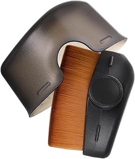 Cepillo de base portátil con tapa, herramient...