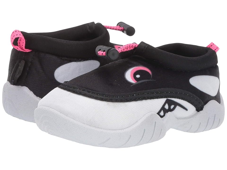 

Body Glove Sea Pals (Toddler) (Orca/Pink) Shoes, Black