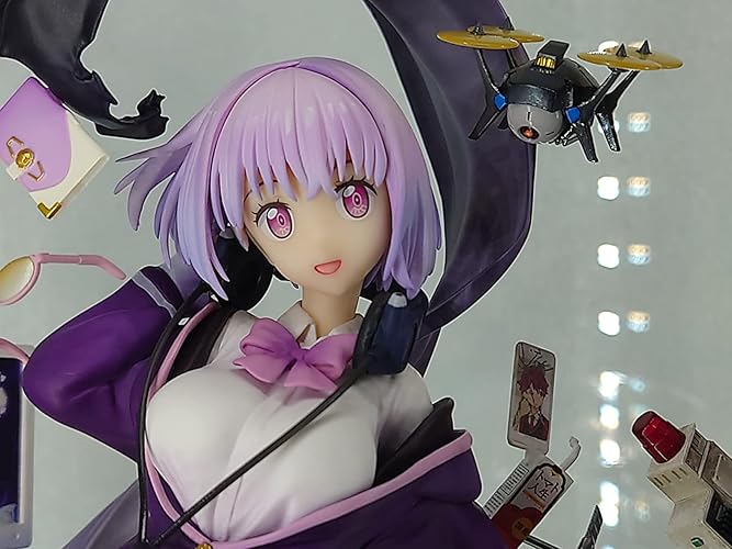 Amazon | SSSS.GRIDMAN 新条アカネ ~A wish come true~ 1/7スケール