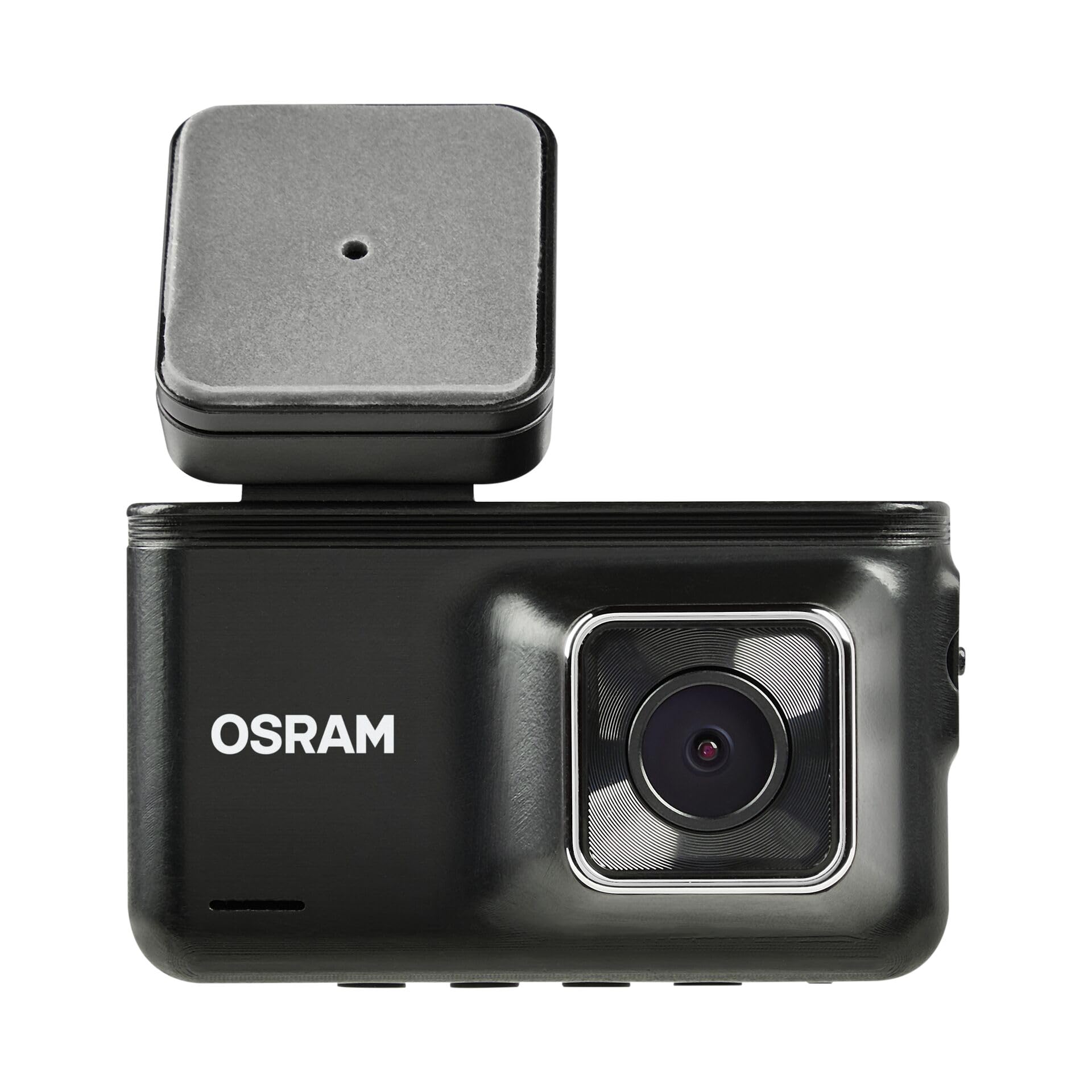 OSRAM ROADsight PRO 20 Dash Camera, rozdzielczość Full HD 1296p, ekran IPS 3”, szeroki kąt widzenia 140°, czujnik G, 30 kl./s, tryb parkowania, funkcja HDR, blokowane gniazdo na kartę micro SD