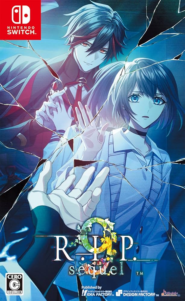 【完品】9R.I.P. 本編とFDのセット　Switch Amazon.co.jp: 【Switch】9 R.I.P. sequel : ゲーム