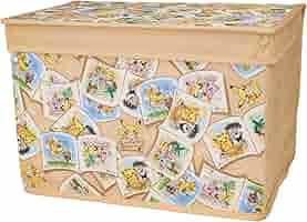 Amazon.co.jp: ポケモンセンターオリジナル 収納ボックス