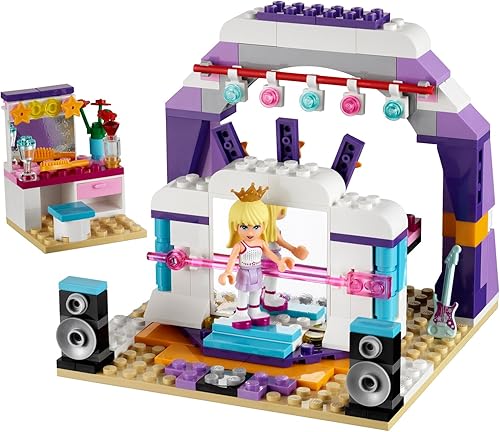 Miniatura 2 de LEGO Etapa de ensayo de amigos 41005