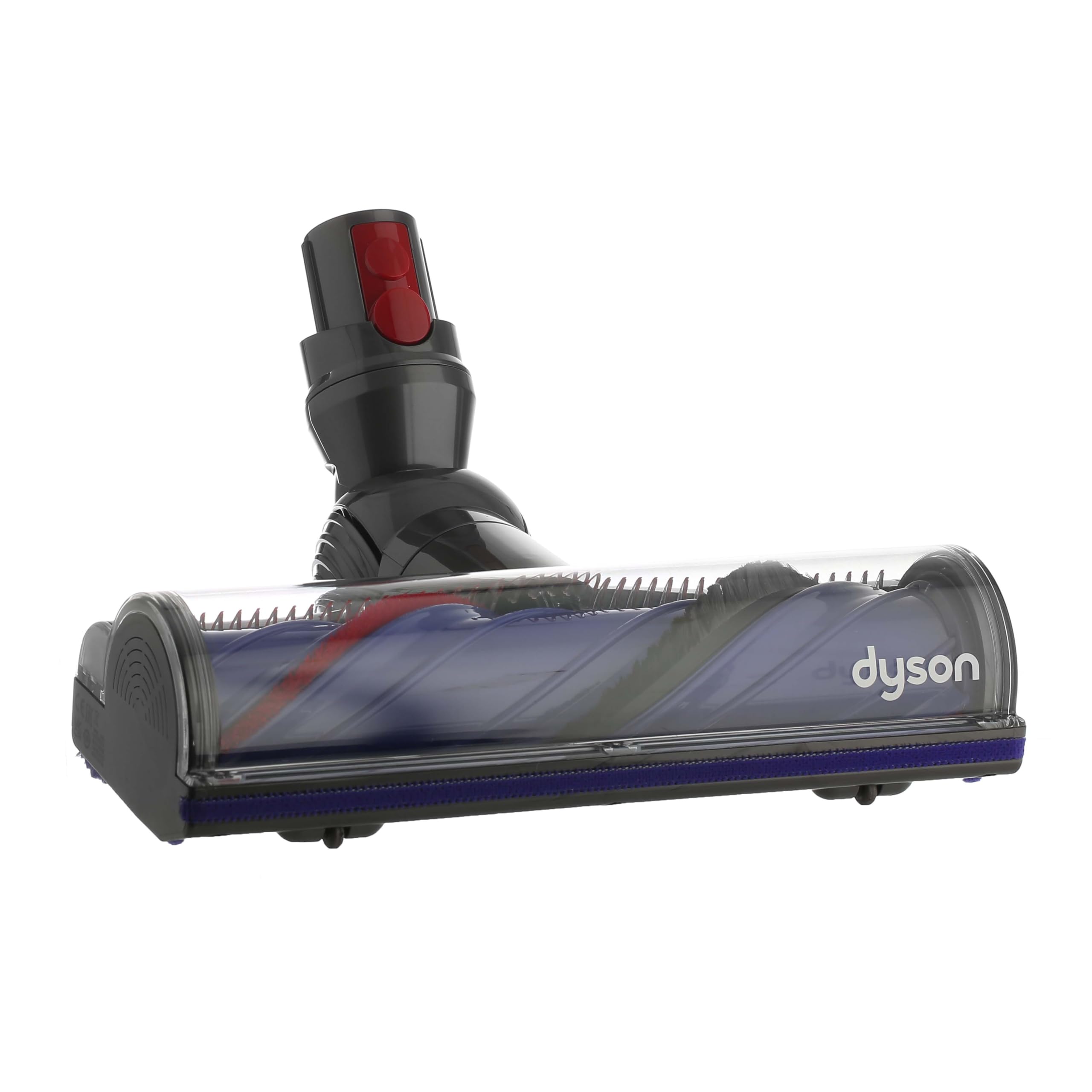 Masterpart Multicolor Vacuum Motorbar Cleaner Head Floor Tool To Fit Dyson Sv20, Sv26, Sv30, Sv34, Sv35, Sv46, Sv47, Sv57, V12 Vacuum Cleaners 972182-02