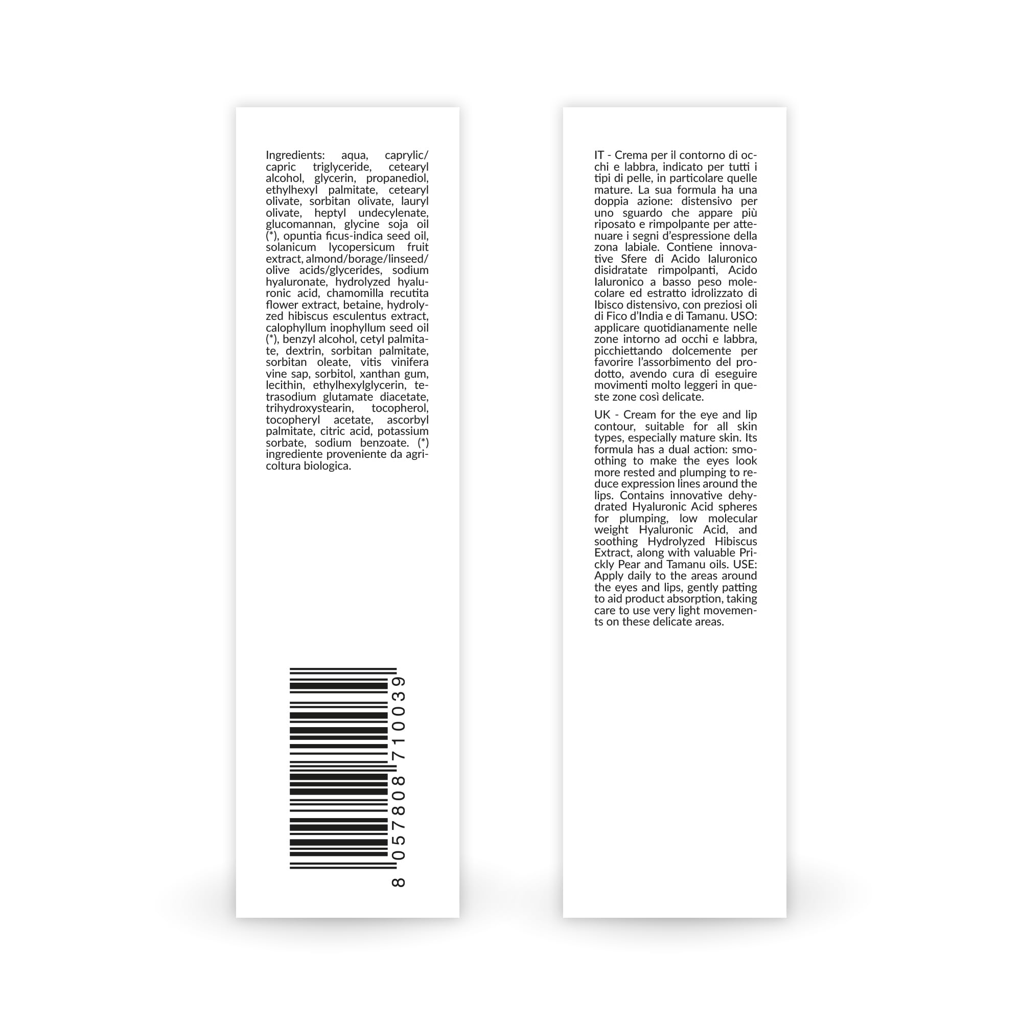 Wikirose Aloehydra Cream Crema Viso Idratante Lenitiva, con Aloe Vera, Niacinamide, Estratto di Mela, per Pelle Sensibile e Disidratata, Azione Riequilibrante e Protettiva, 50 ml