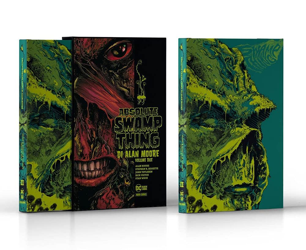 Swamp Thing (Vol. 2)