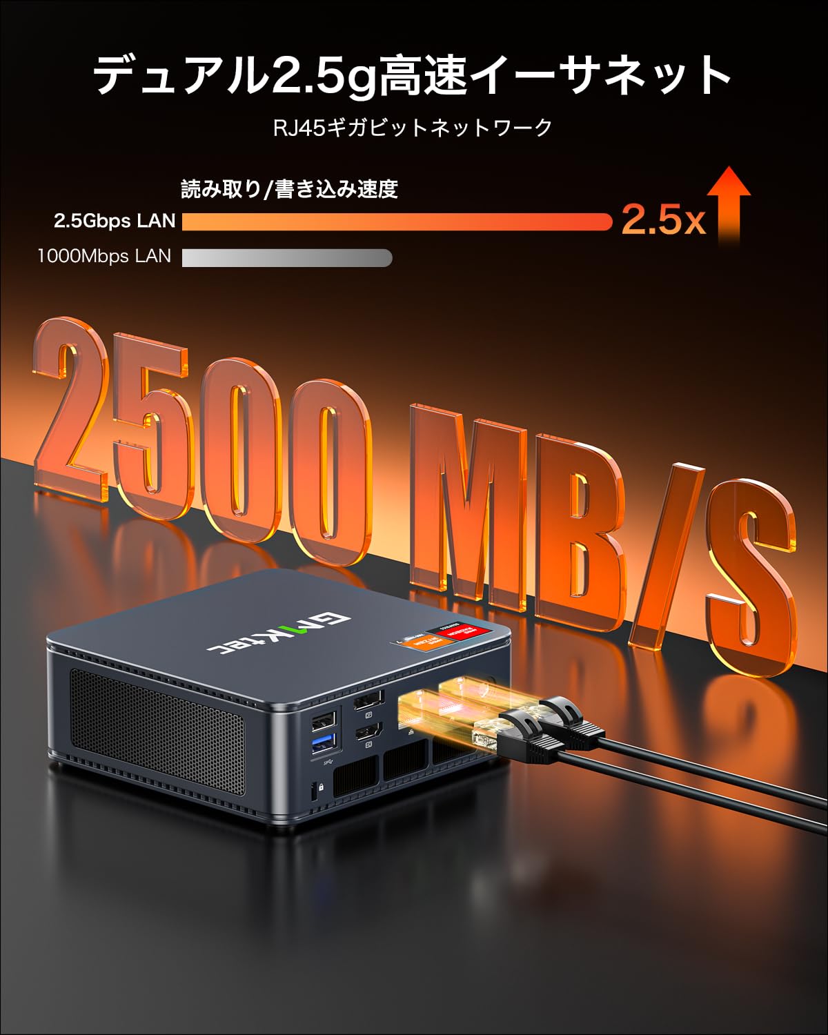 Amazon.co.jp: GMKtec Nucbox K6 ミニPC AMD Ryzen 7 7840HS 
