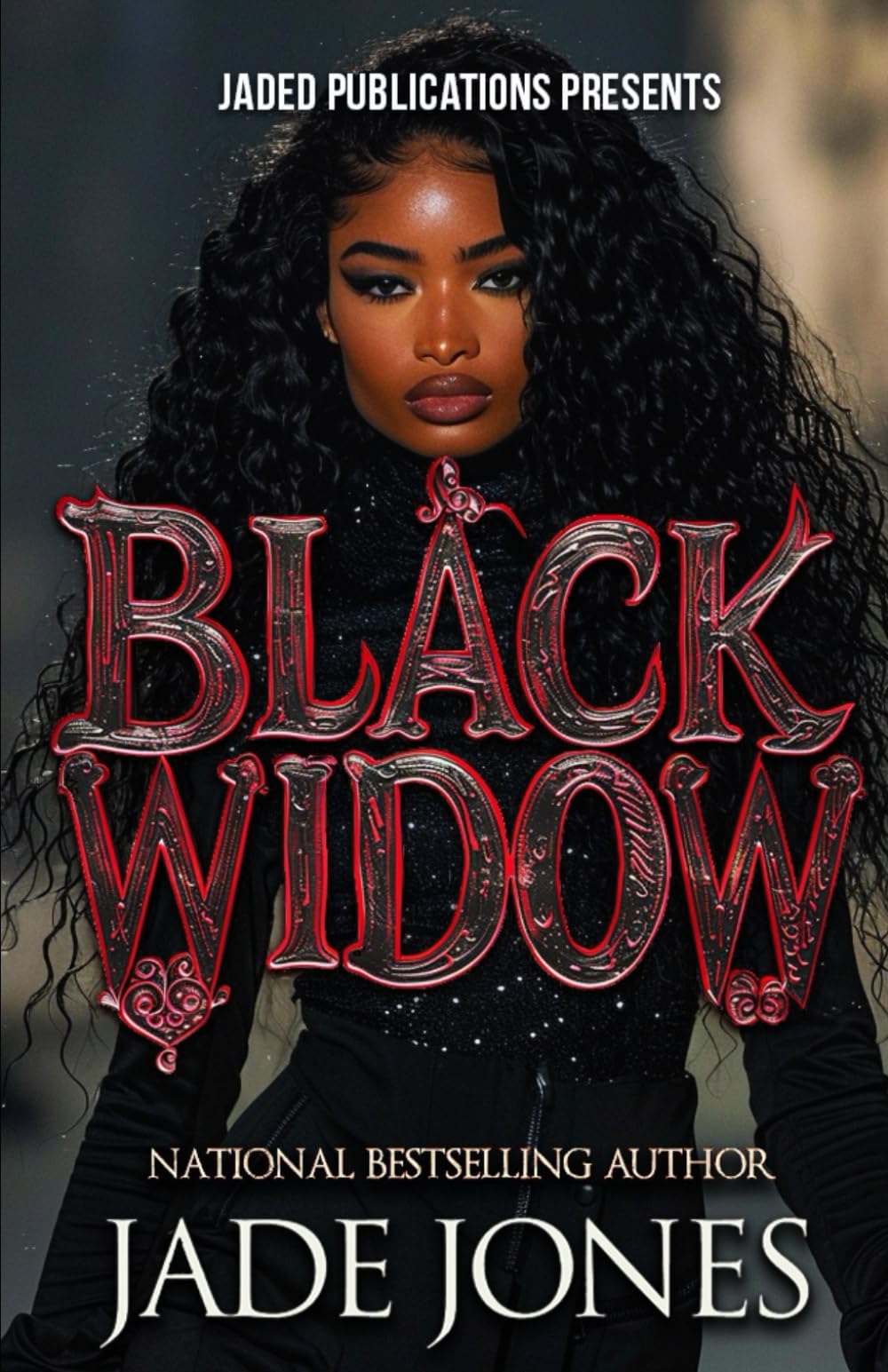 Black Widow: A Standalone Novel