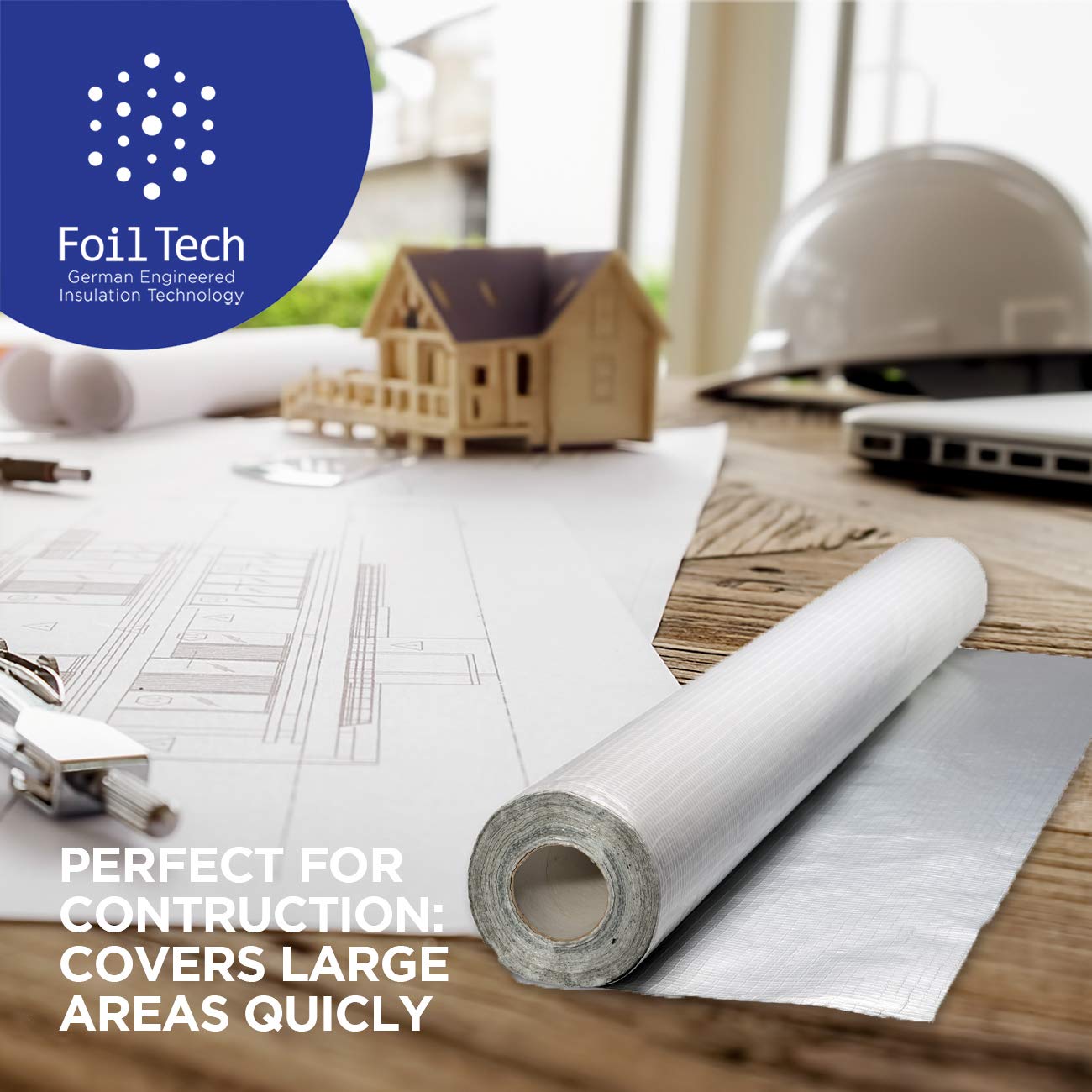 Buy Vapour Barrier & Waterproof Breathable Membrane Elite, Thermal foil