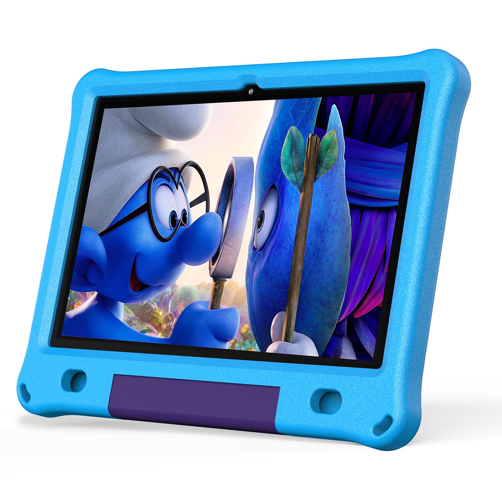 PRITOM Tablet infantil, tablet de 10 polegadas para crianças, 64 GB, controle parental,