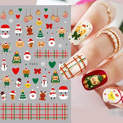 Miniatura 5 de 6 calcomanías de otoño para arte de uñas, hojas de arce, calcomanías 3D autoadhesivas con diseño de hojas de arce, calcomanías de diseño de hojas de