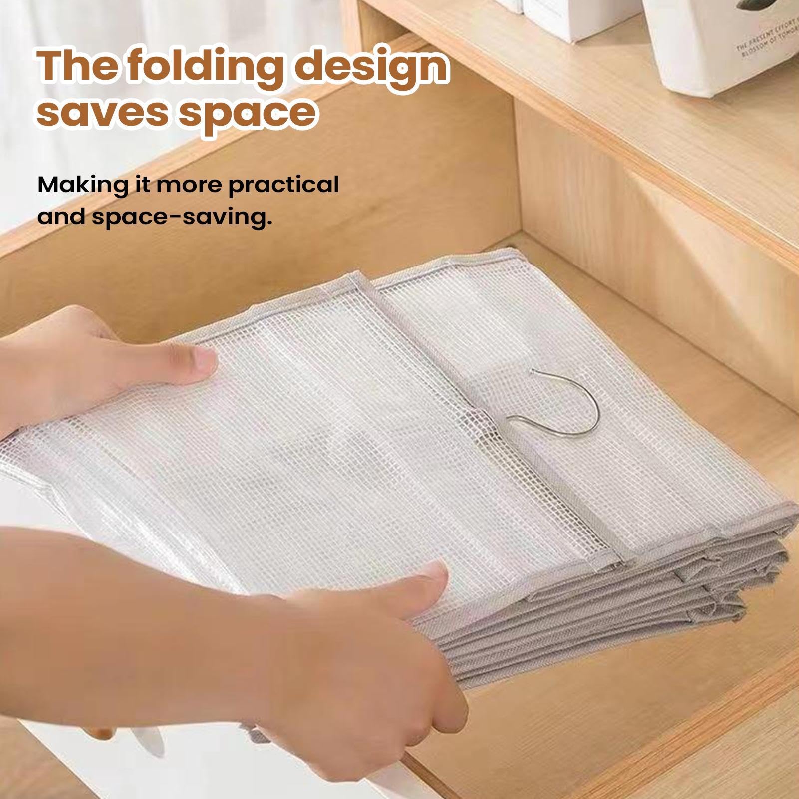 Hängende Schließfächer Organizer | Clothes Storage Bag | Multi-Layer