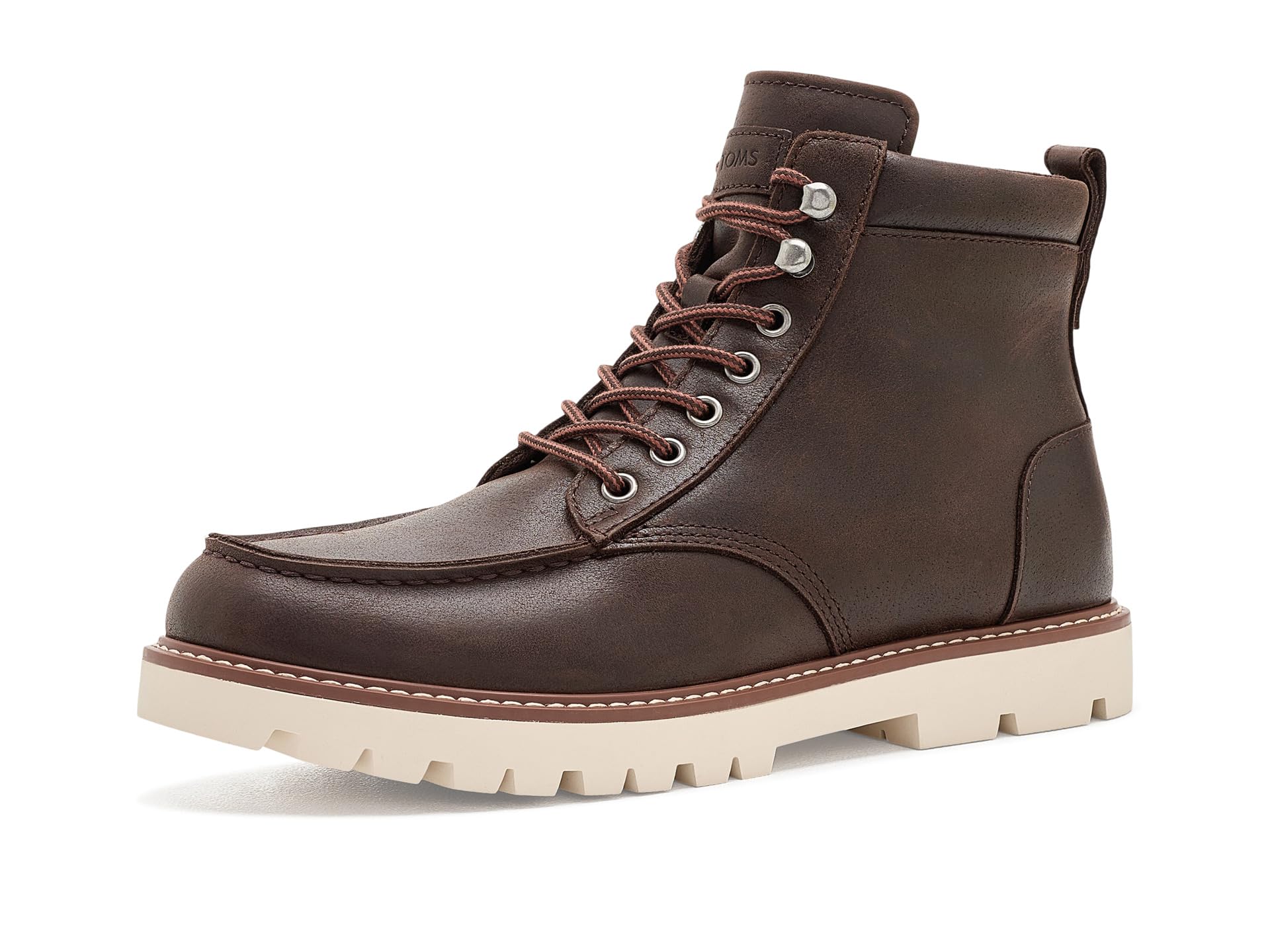 TOMS Mens Paloma Chukka Boots Brown 10 UK