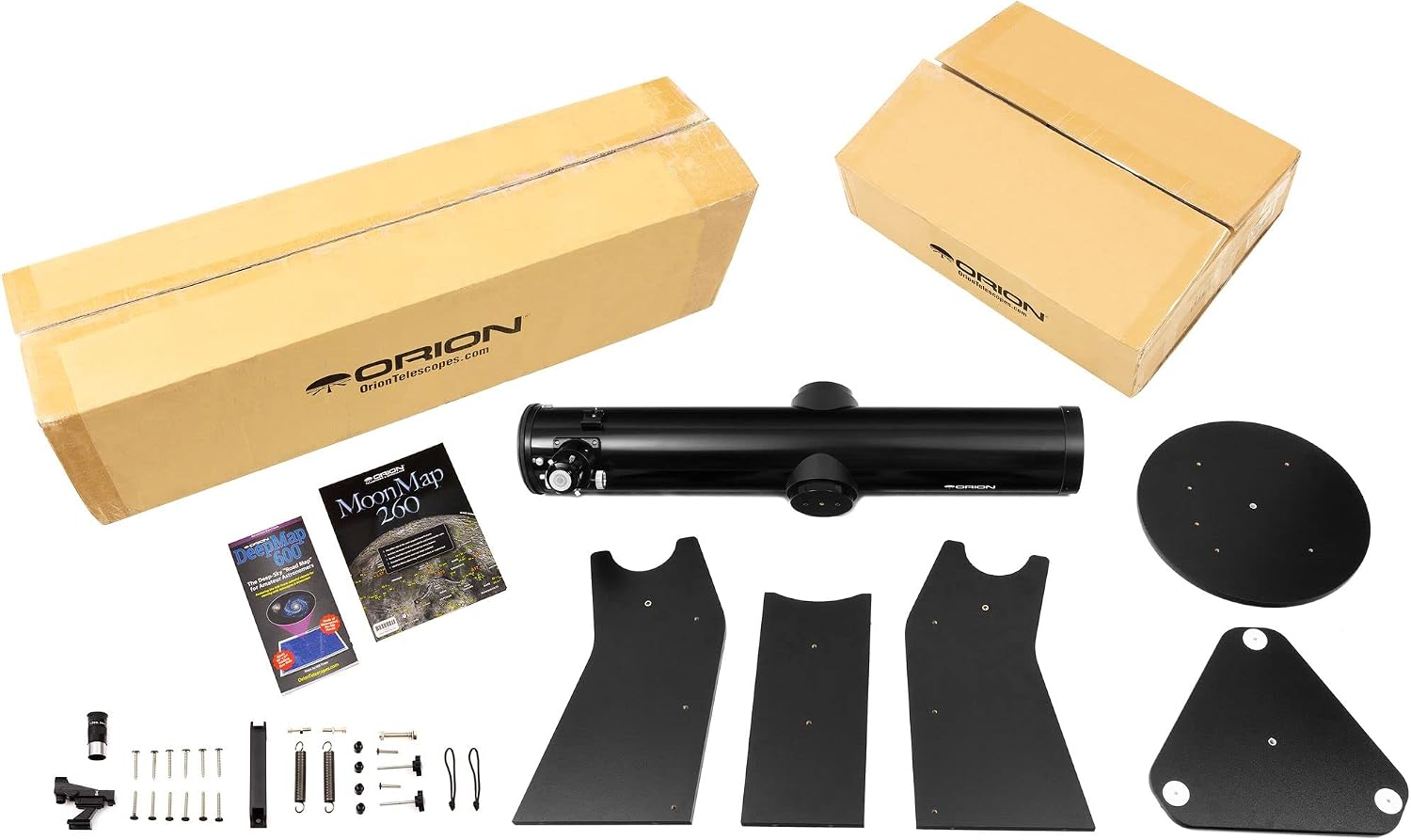 Orion 8944 SkyQuest XT6 Classic Dobsonian Telescope