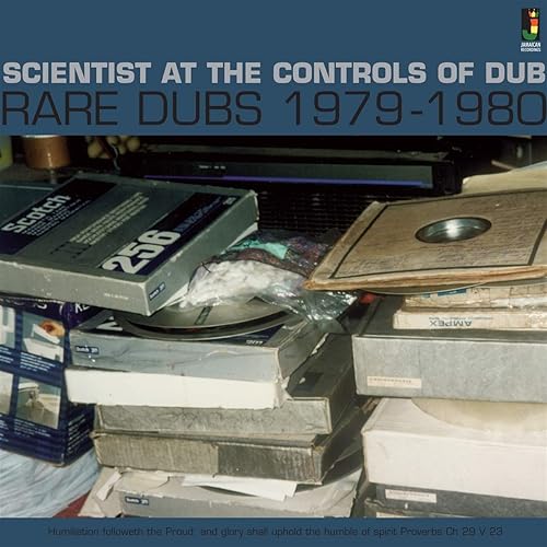 At the Controls of Dub Rare Dubs 1979-1980