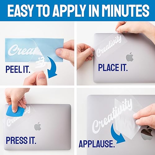 Miniatura 5 de Calcomanías personalizadas (50 colores + 30 fuentes + 30 tamaños), calcomanías de nombre personalizadas, calcomanías personalizadas, calcomanía