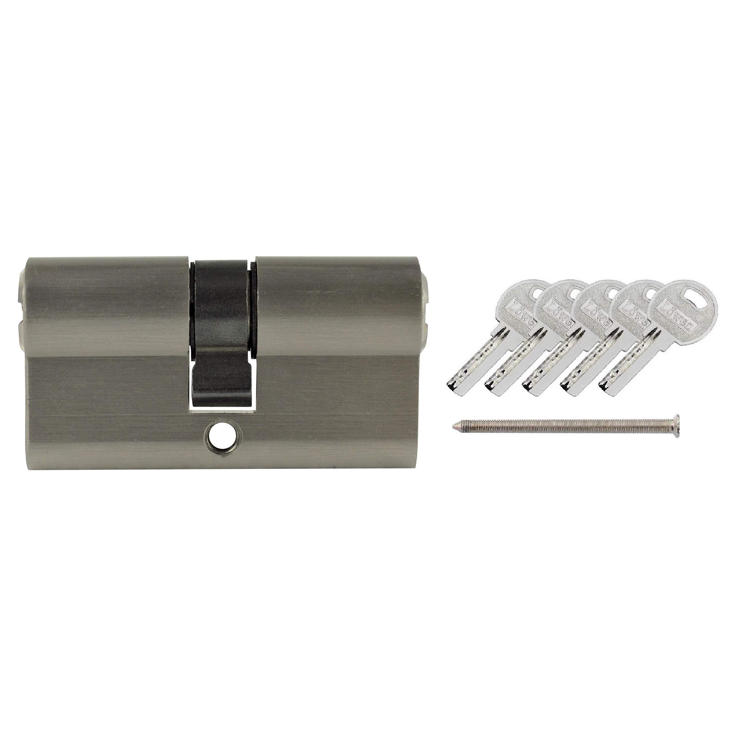 MEZZO CILINDRO A PROFILO EUROPEO DI SICUREZZA UE0P - , Produzione - Foto 5