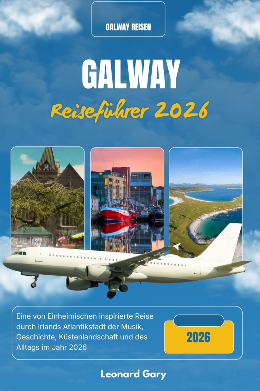 GALWAY REISEFÜHRER 2026