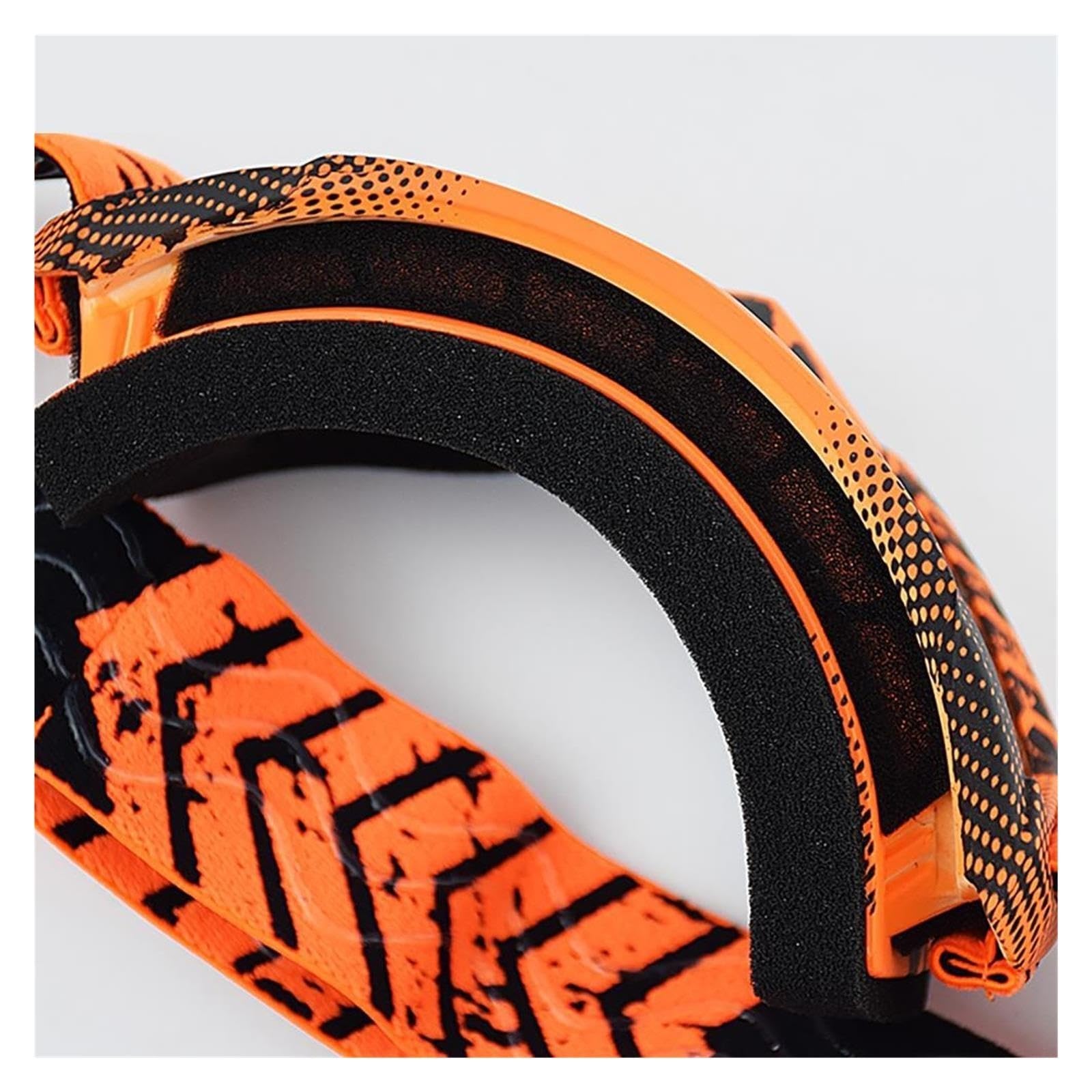 Occhiali da casco Occhiali da motocross moto