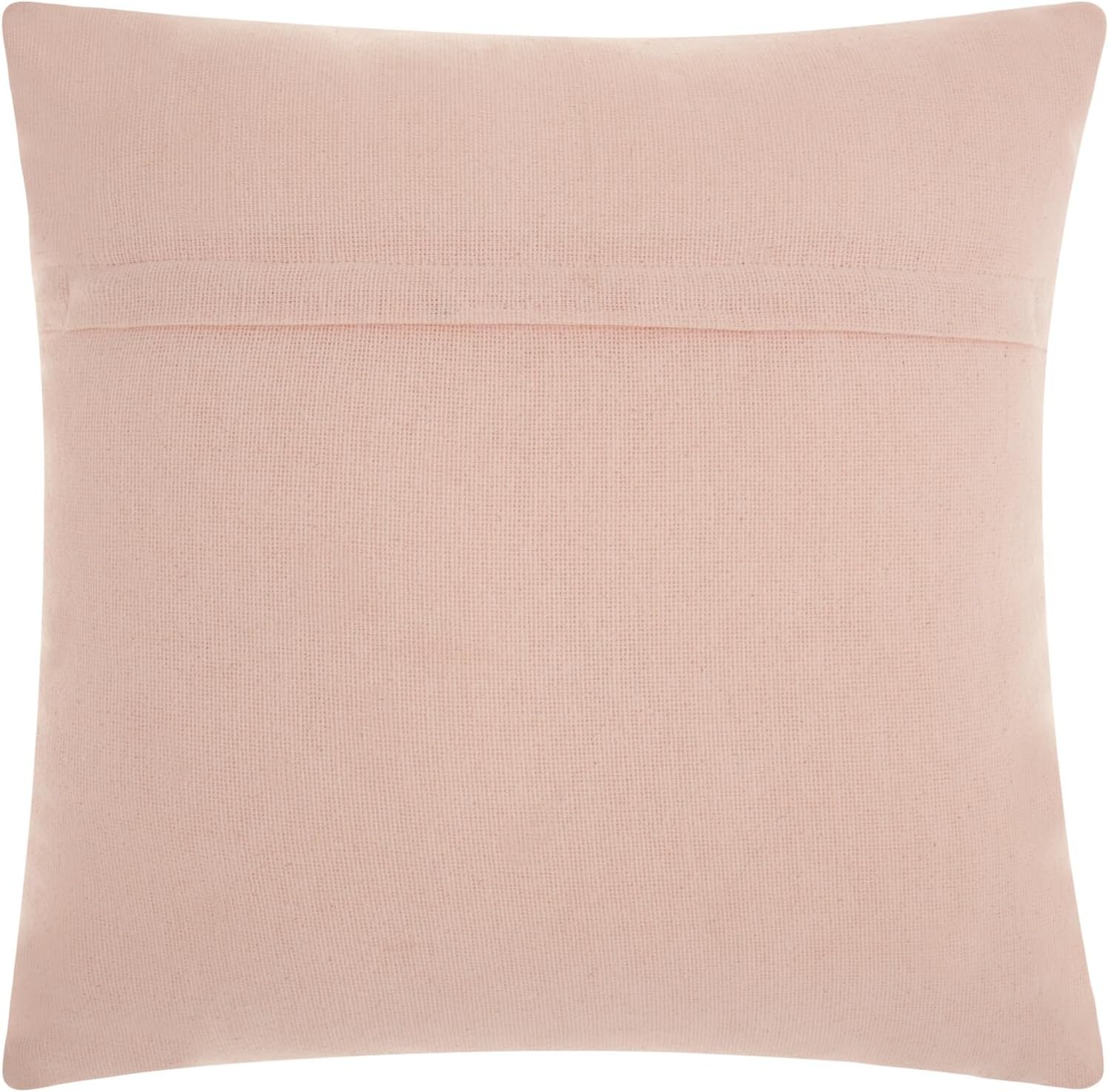 Mina Victory Lifestyle Indoor Rose 20" x 20" Throw Pillow
