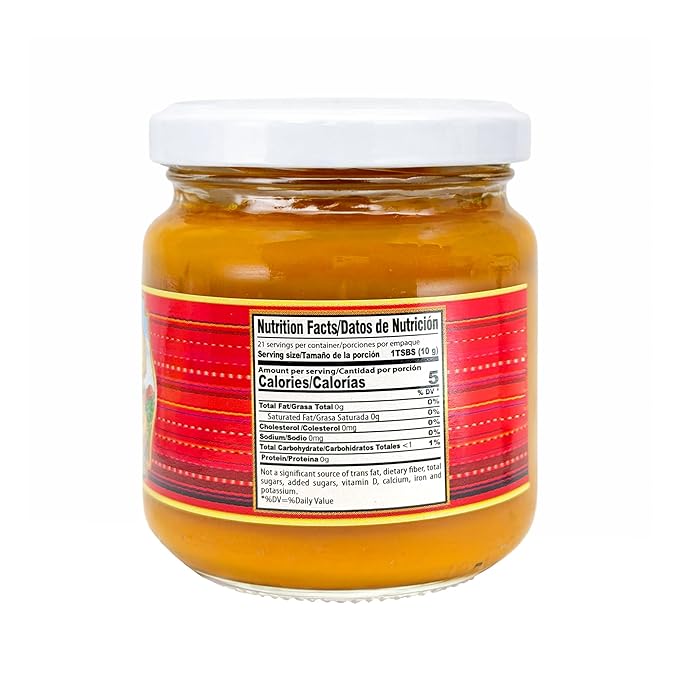 Sanniti Peruvian Hot Pepper Spread DOP Molido Paste Aji Amarillo Pack de 2 miniatura 2
