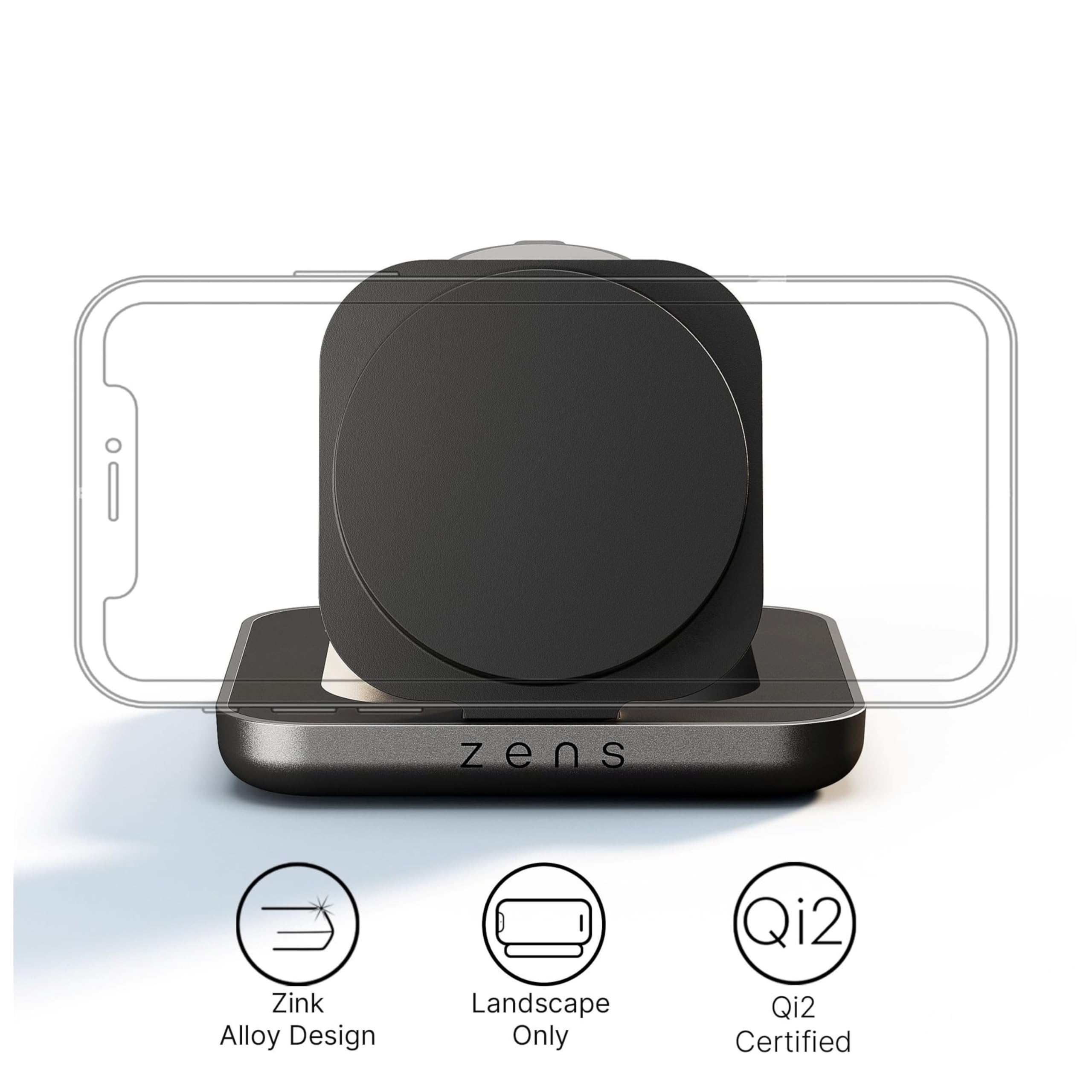Nightstand Charger Pro 2