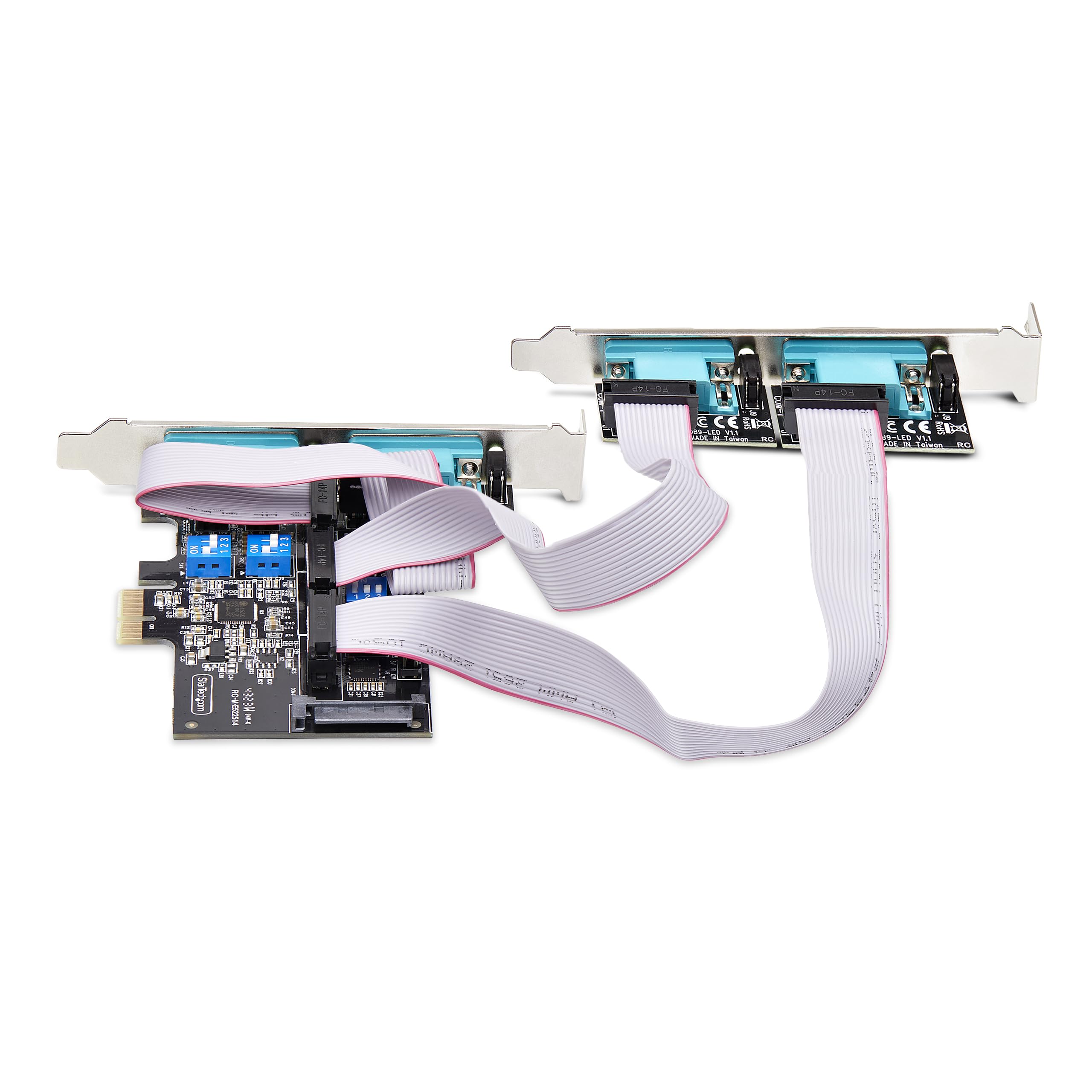 Amazon | StarTech.com RS232C RS422 RS485シリアル