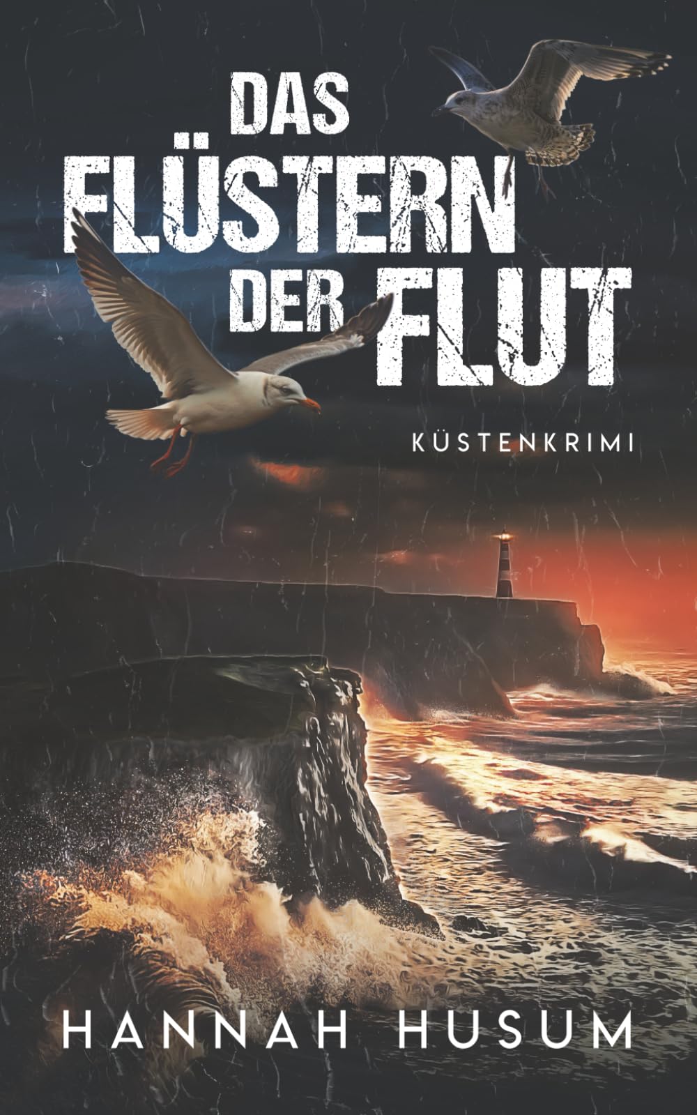 Das Flüstern der Flut: Küstenkrimi: Nordseekrimi (Behrens & Winter ermitteln)