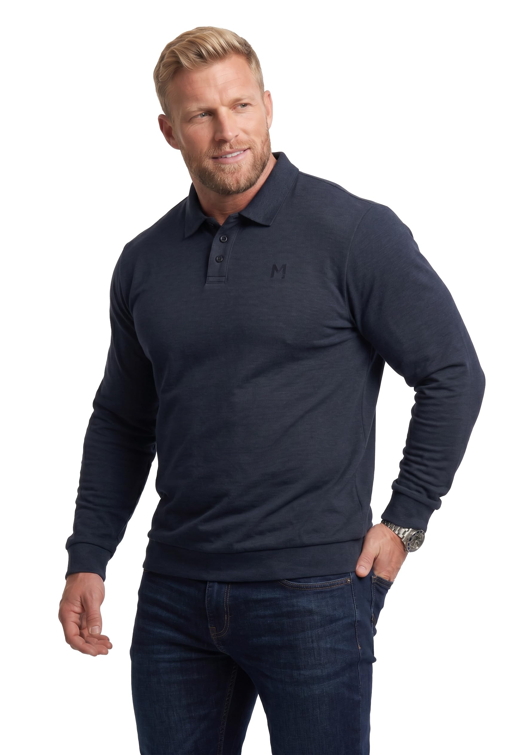 Men Plus Chandail Homme