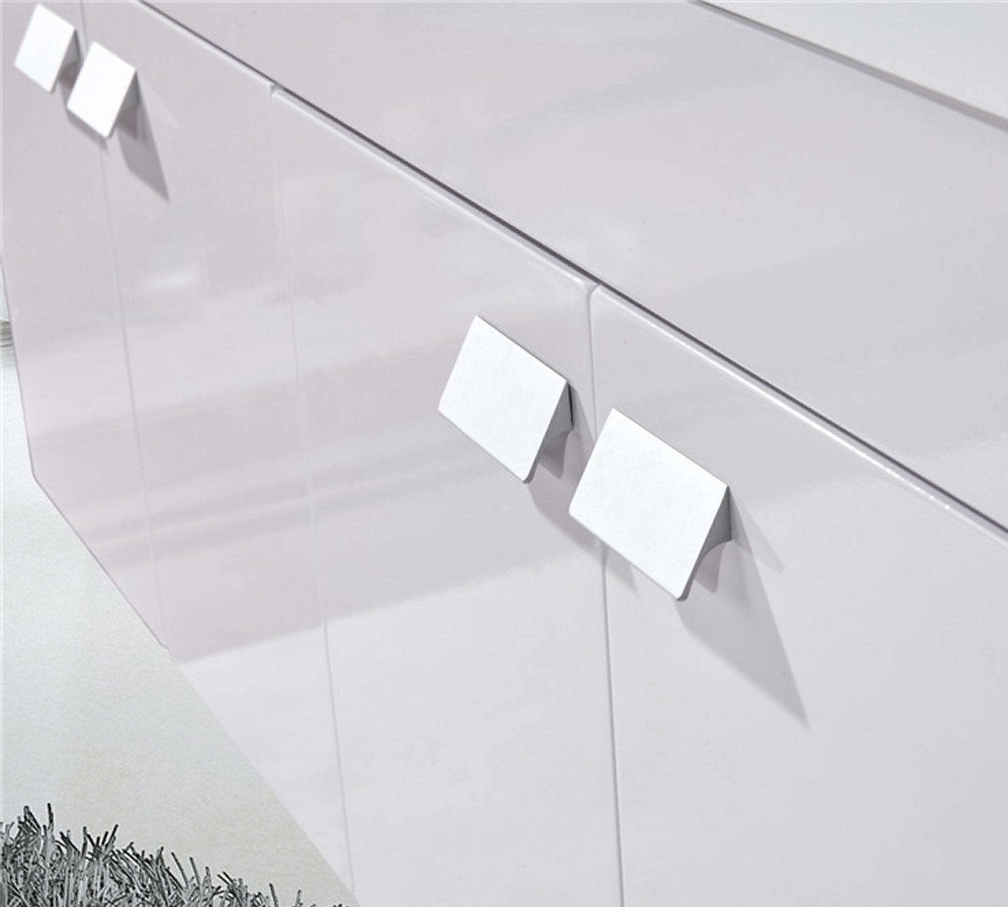 Simba Srl MOBILE BAGNO ARREDO BAGNO COMPLETO 120 CM LAVABO 2 RUBINETTI mod. White Elegance NUOVO IMBALLATO!