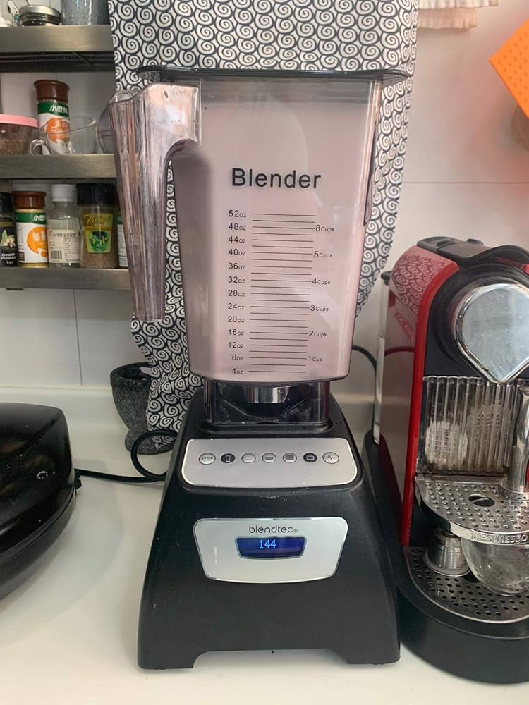 Amazon.co.jp : OYSTERBOY プレミアム品質 交換用部品 Blendtec